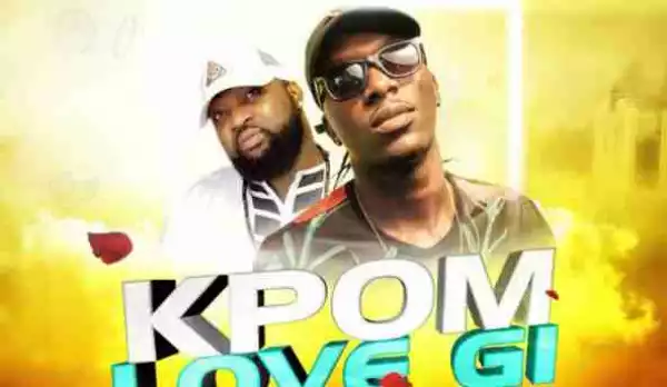 M-kaze - Kpom Love Gi (Remix) Ft. Slowdog